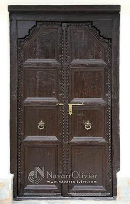 puerta indu