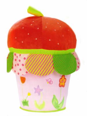 papeleras decorativas infantiles PAPELERA INFANTIL CALABAZA oasisdecor.com