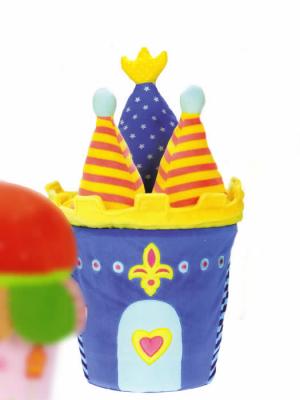 papeleras decorativas infantiles PAPELERA INFANTIL TRES TORRES oasisdecor.com