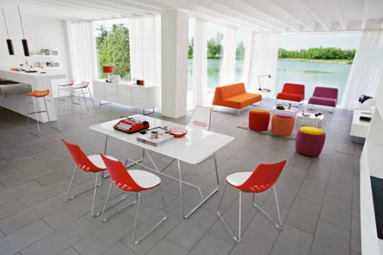 Salón Calligaris 1