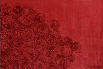 Alfombra BOUQUET Jordi Lavanda - Dac