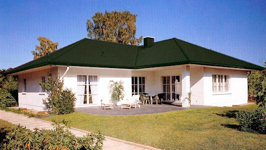 Casas prefabricadas de entramado Modelo Sajama 