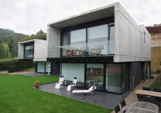 vivienda unifamiliar
