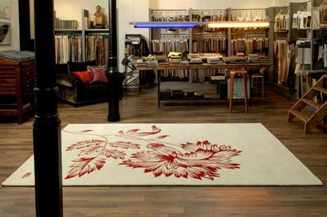 Alfombra CLAVEL ROJO Victorio & Lucchino - Dac