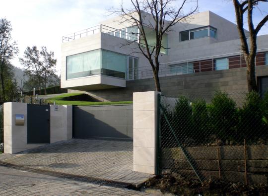 vivienda unifamiliar