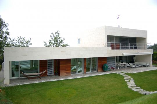 vivienda unifamiliar