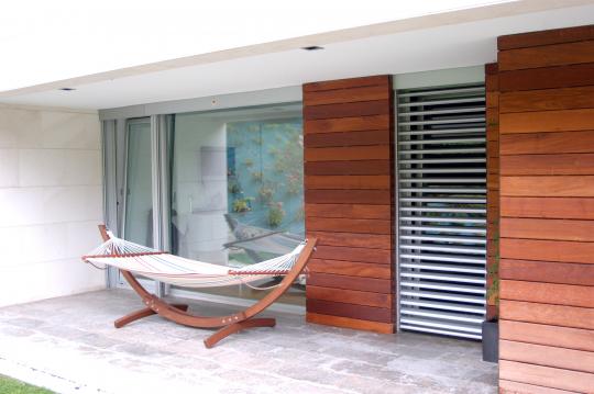 detalle de vivienda