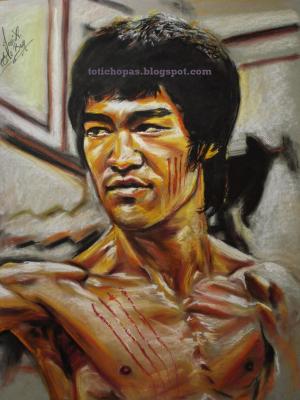 muestra retrato