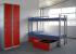 litera 803 con cajones y taquillas