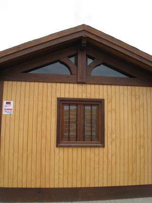 caseta de madera