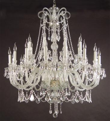 Lampara de Cristal