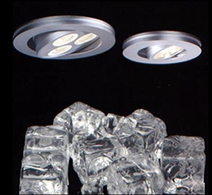 Empotrables LED