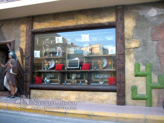 Pub el gran Liriana Aguilas Murcia
