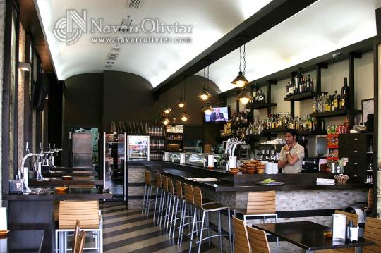Carpinteria a medida. Taberna Real, Lorca