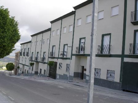 Fachada a C/ Alamo