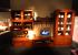 mueble de salon en madera 100%macizo