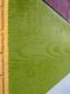 Madera en crudo pintada con Hydrocera 0% pigmentada verde