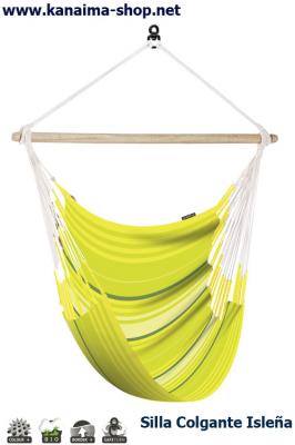 Silla Colgante Isleña