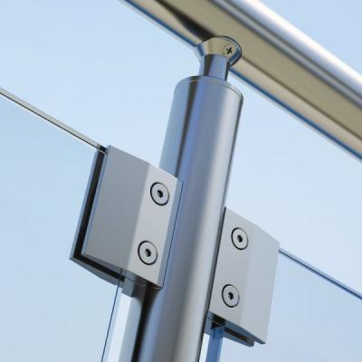 pinza cristal