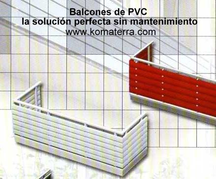 balcones