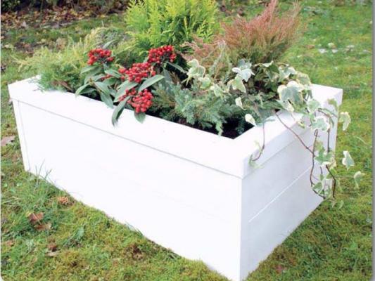 jardinera pvc