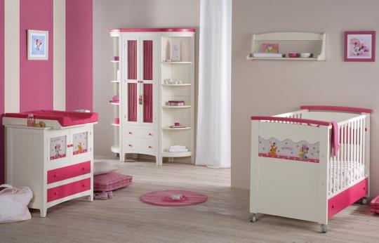 dormitorios para bebes