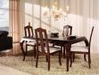 CONJUNTO MESA Y SILLAS