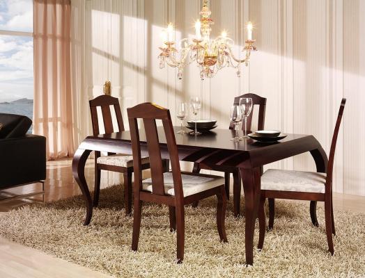 CONJUNTO MESA Y SILLAS