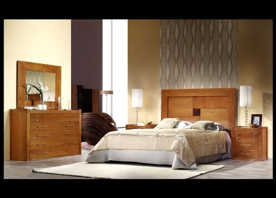 DORMITORIO CASTAÑO