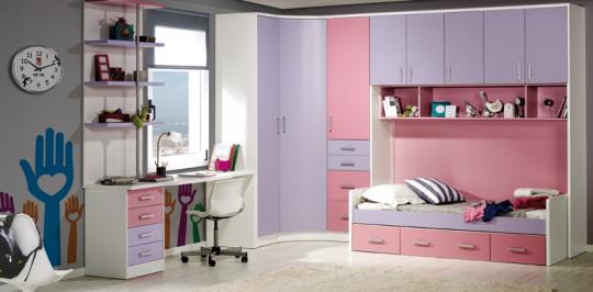 DORMITORIO INFANTIL