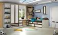 DORMITORIO JUVENIL