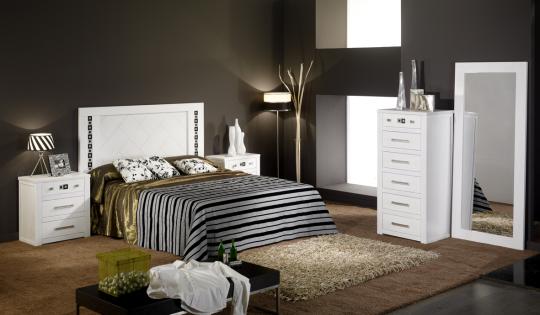 DORMITORIO CASTAÑO