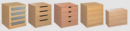 cajoneras