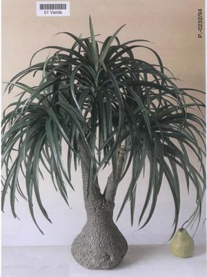 Plantas artificiales de calidad. NOLINA ARTIFICIAL (PIE DE ELEFANTE) oasisdecor.com