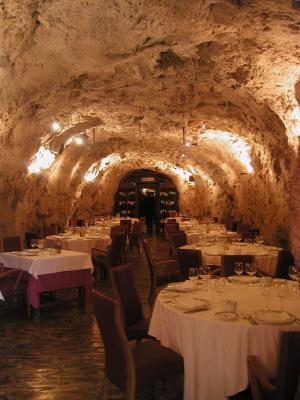 RESTAURANTE LA GRUTA .ALMERÍA