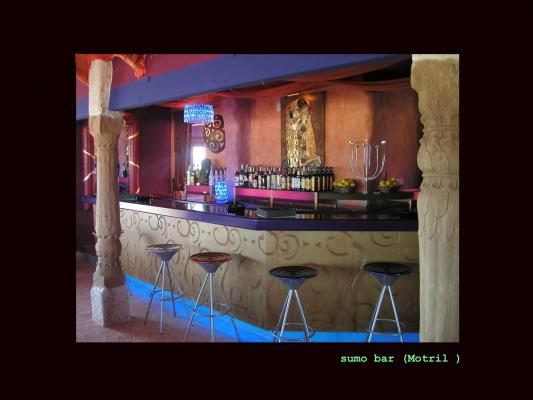 SUMO BAR . MOTRIL (GRANADA)
