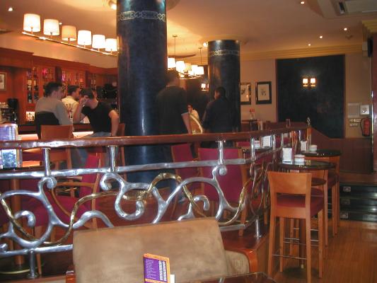 CAFE REAL -CEUTA