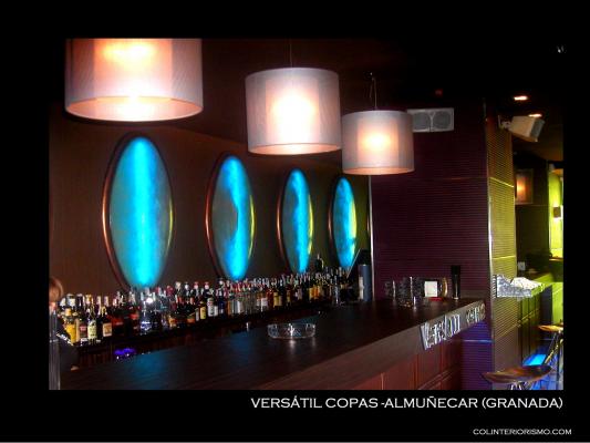 PUB VERSATIL. ALMUÑECAR