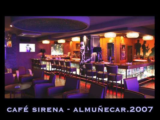 LA SIRENA .ALMUÑECAR