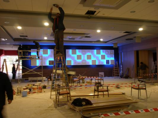 auditorium en lloret de mar