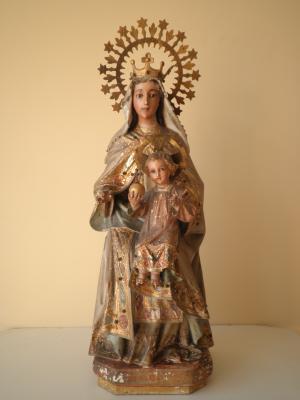 Virgen de Las Mercedes