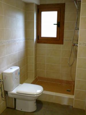 baño