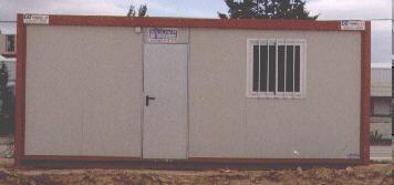 CASETAS OBRAS Y OFICINAS