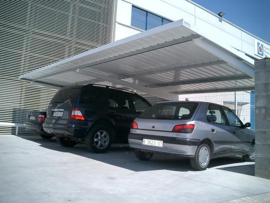 Marqueina parking