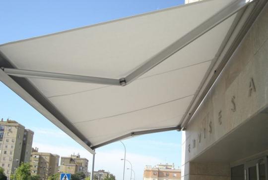toldo cofre