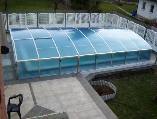 cerramiento de policarbonato