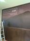 Imagen panelada en pared