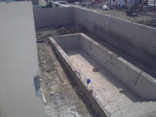 piscina