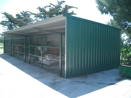 CONSTRUCCIÓN METÁLICA