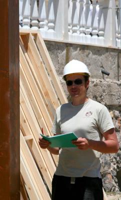 Seguimiento de montaje de estructura